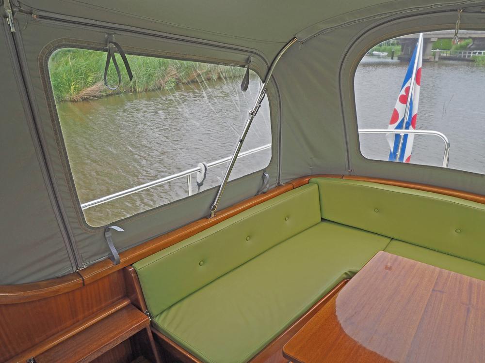 Bild Deckausrüstung